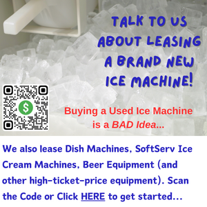 Ice Machine Leasing
