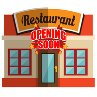 Restaurant Opening Soon